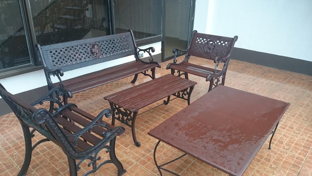 Chateau Beatrice Tagaytay City Dış mekan fotoğraf