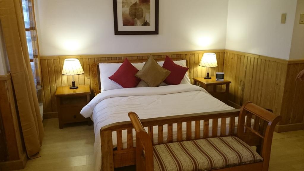 Chateau Beatrice Tagaytay City Oda fotoğraf