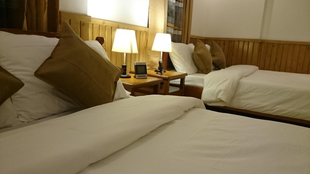 Chateau Beatrice Tagaytay City Oda fotoğraf