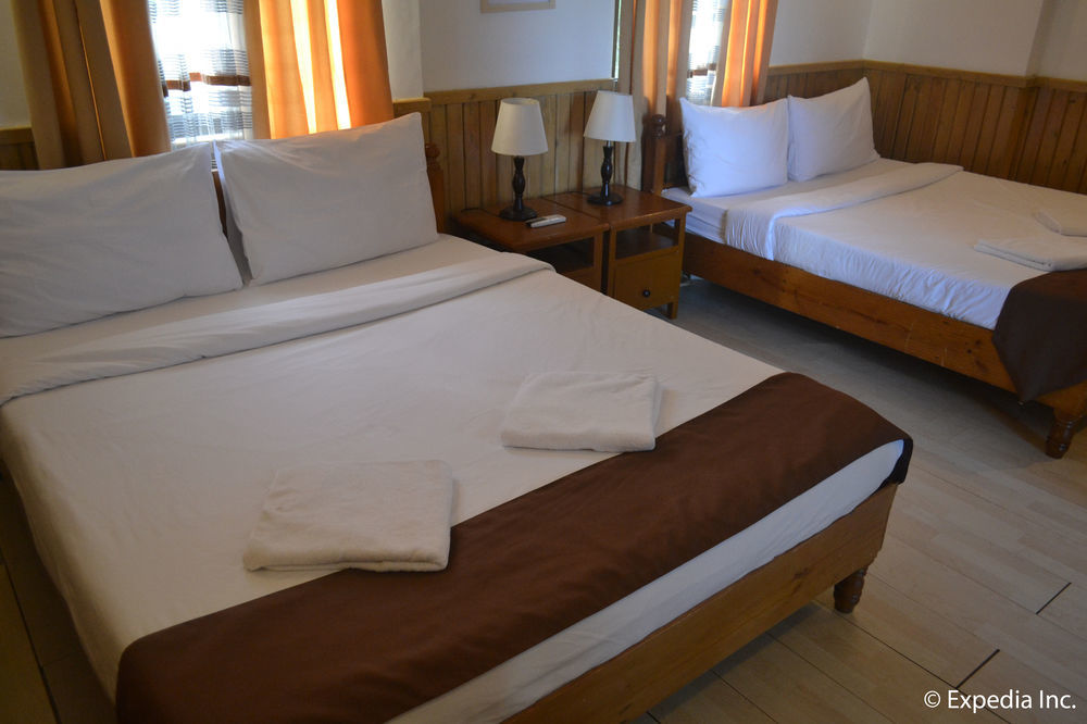 Chateau Beatrice Tagaytay City Dış mekan fotoğraf
