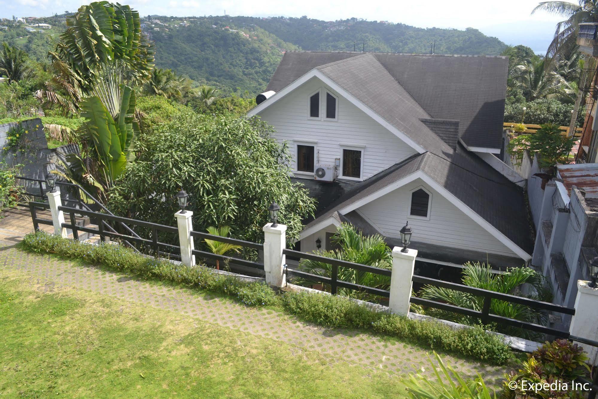 Chateau Beatrice Tagaytay City Dış mekan fotoğraf