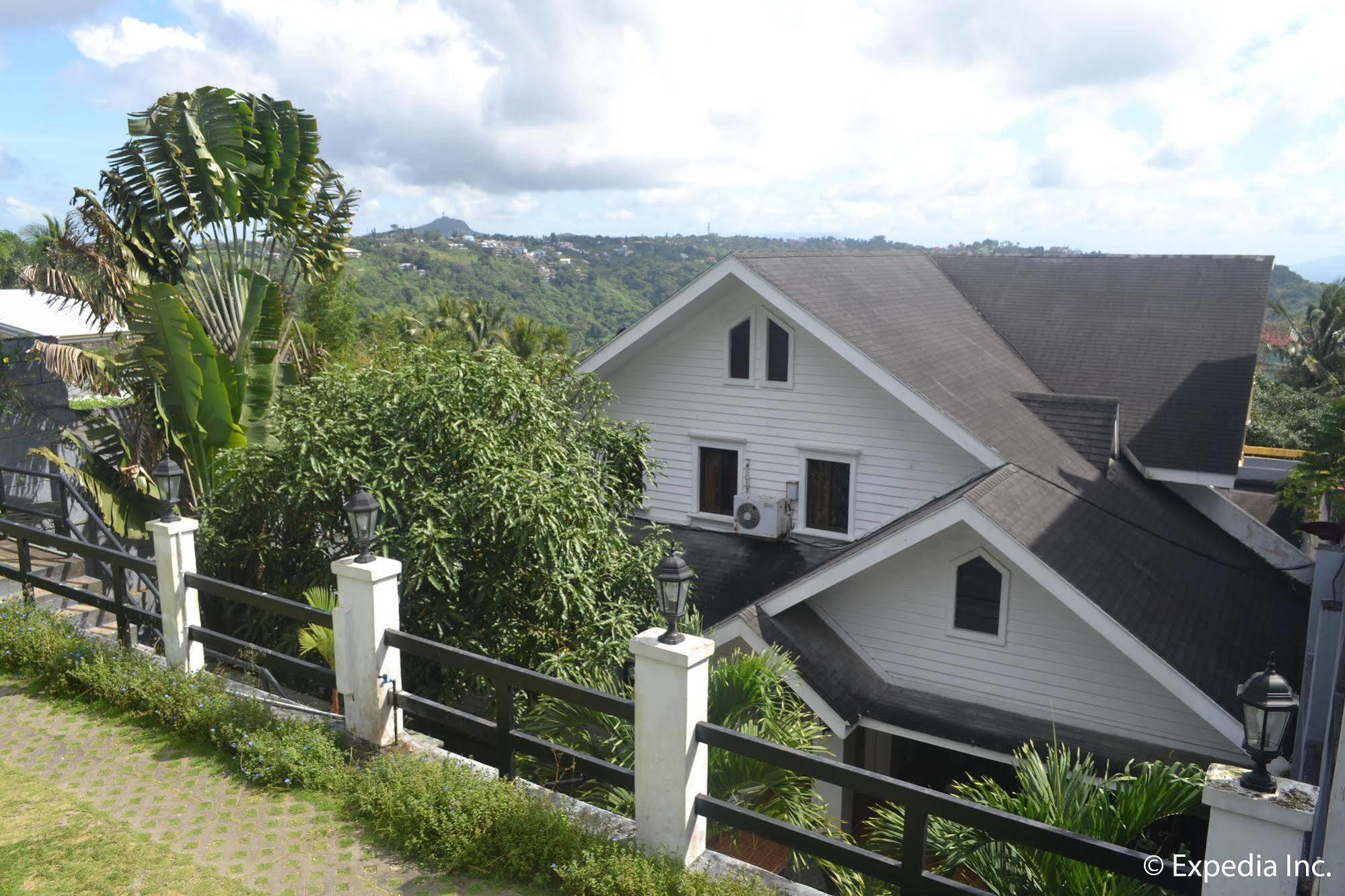Chateau Beatrice Tagaytay City Dış mekan fotoğraf