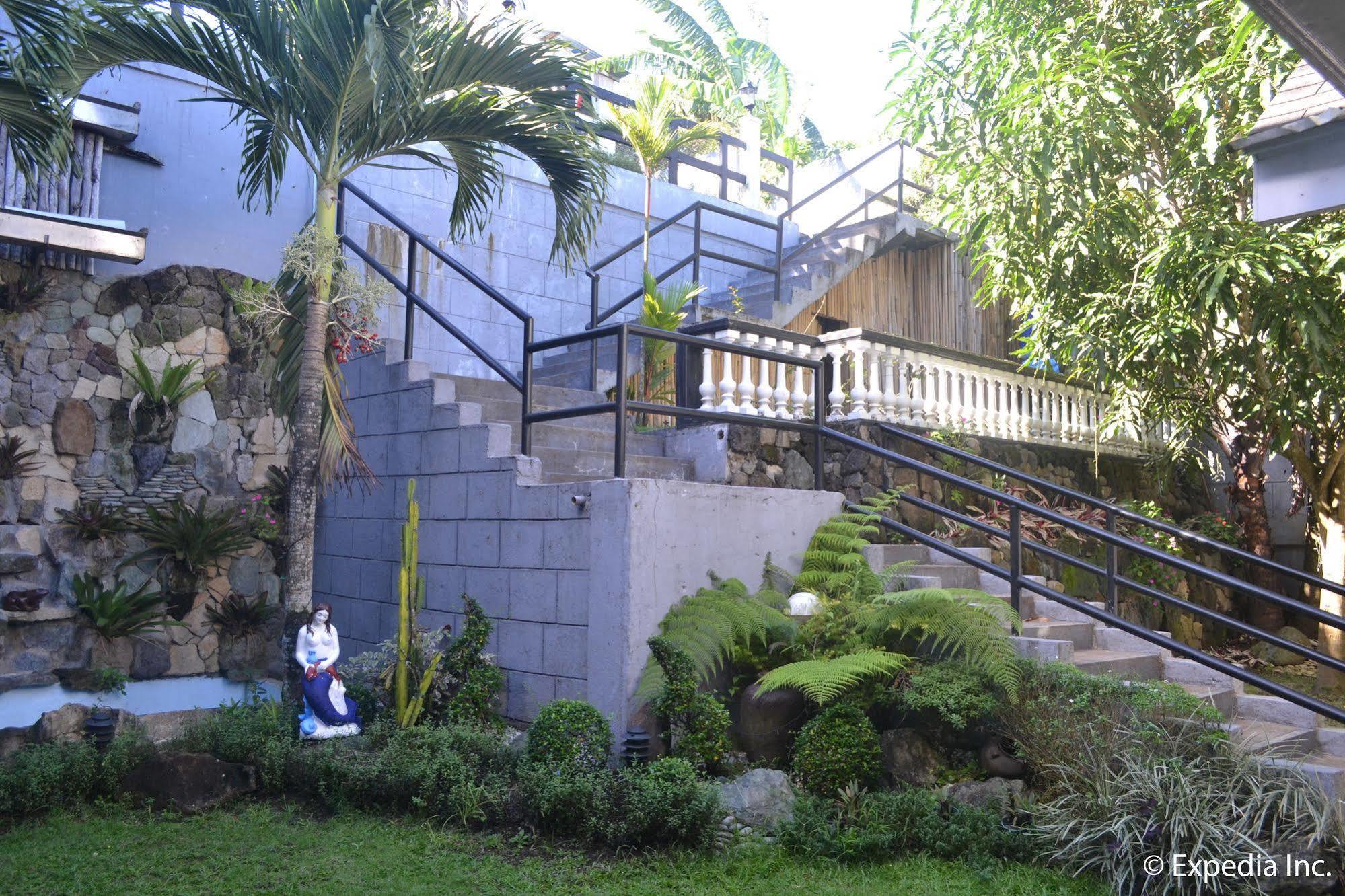 Chateau Beatrice Tagaytay City Dış mekan fotoğraf