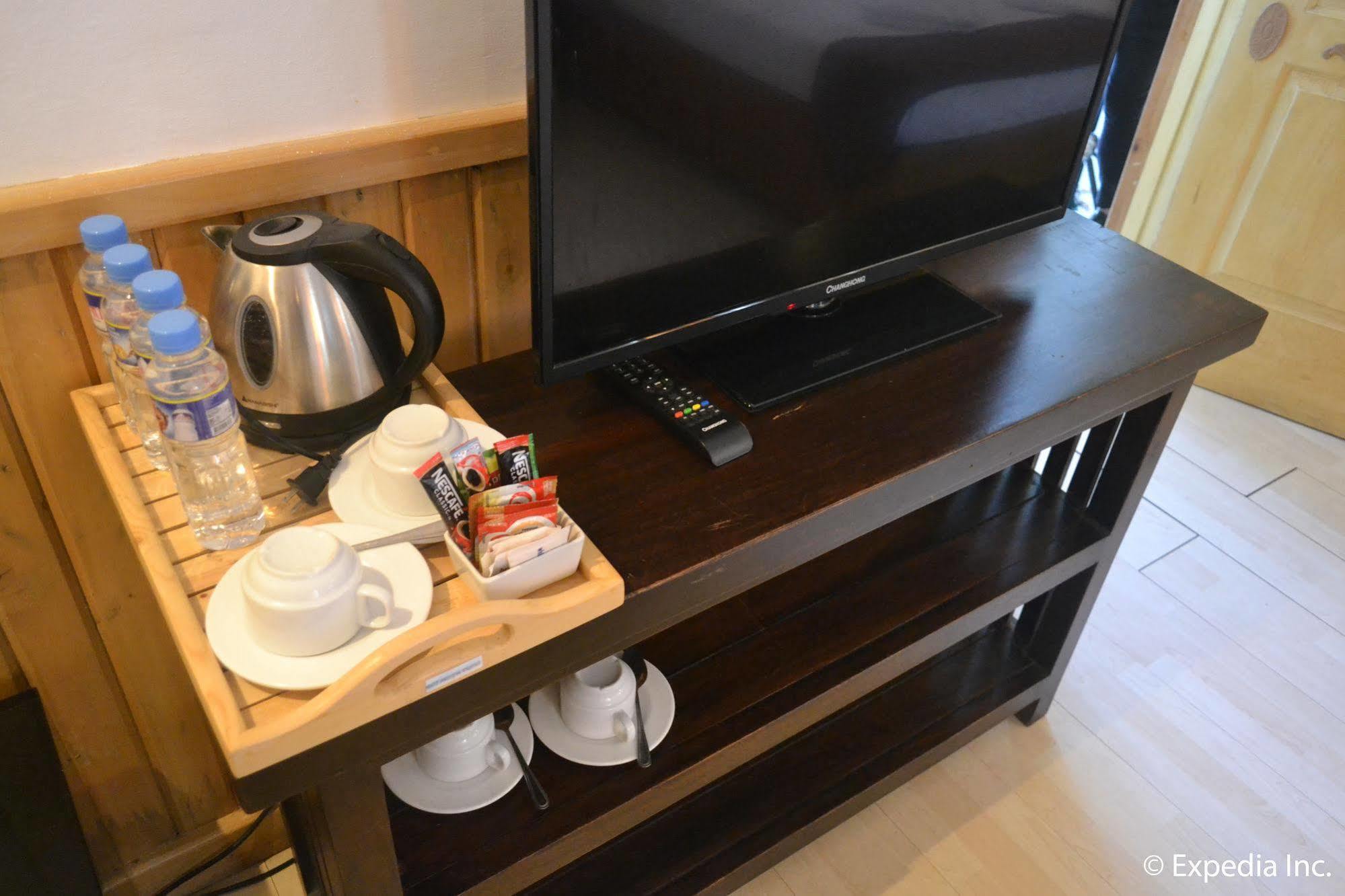 Chateau Beatrice Tagaytay City Dış mekan fotoğraf