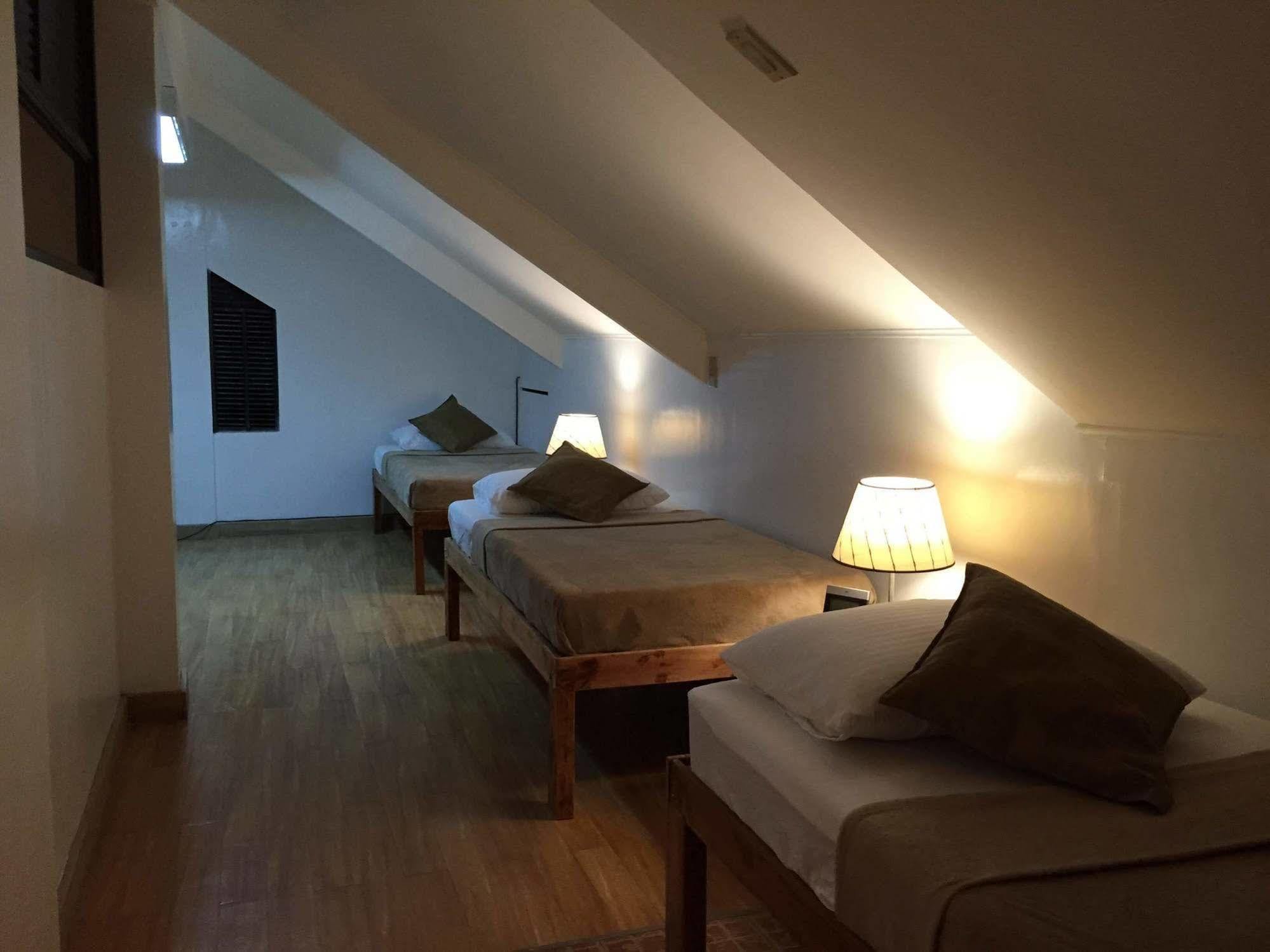 Chateau Beatrice Tagaytay City Dış mekan fotoğraf