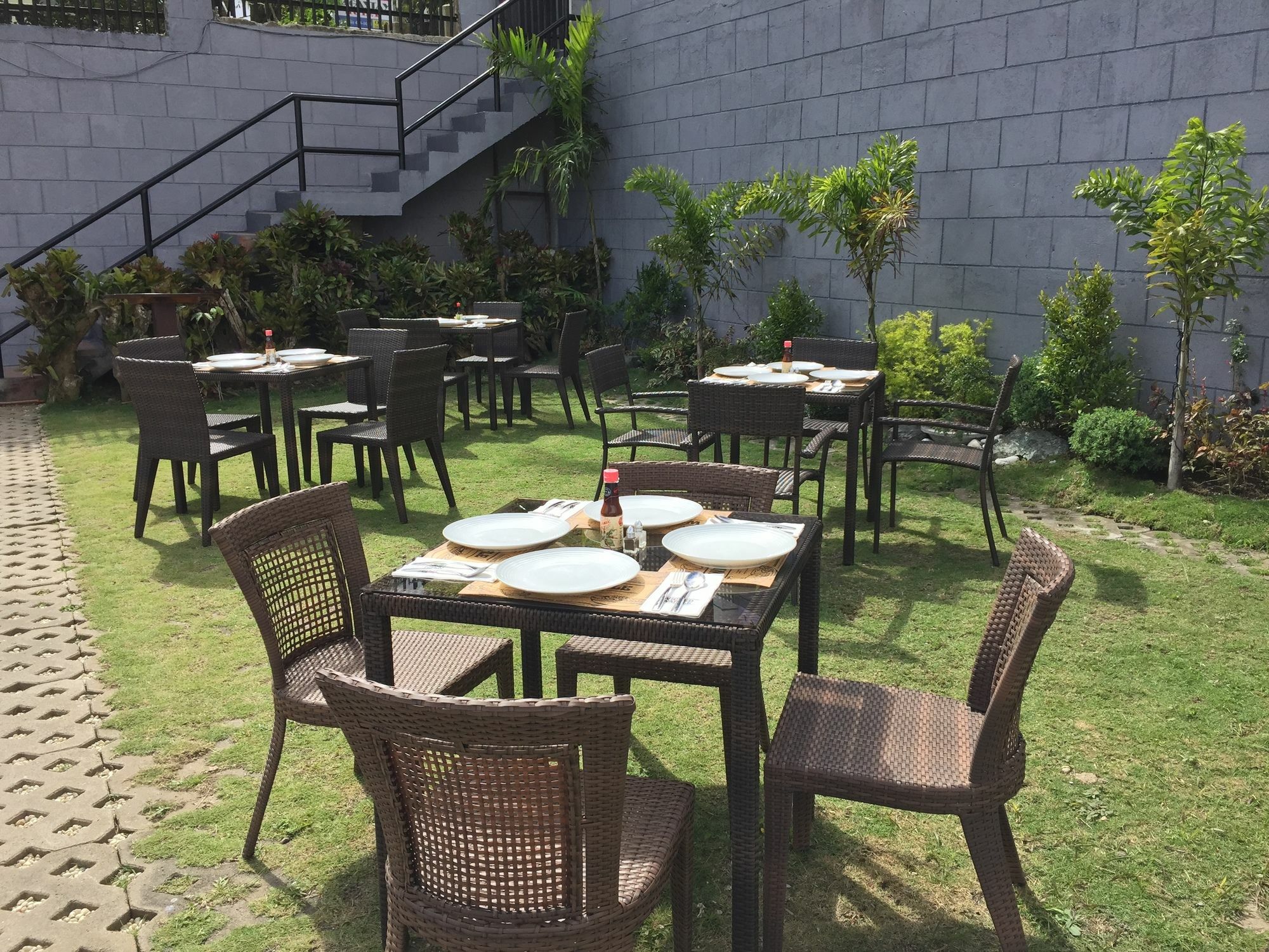 Chateau Beatrice Tagaytay City Dış mekan fotoğraf