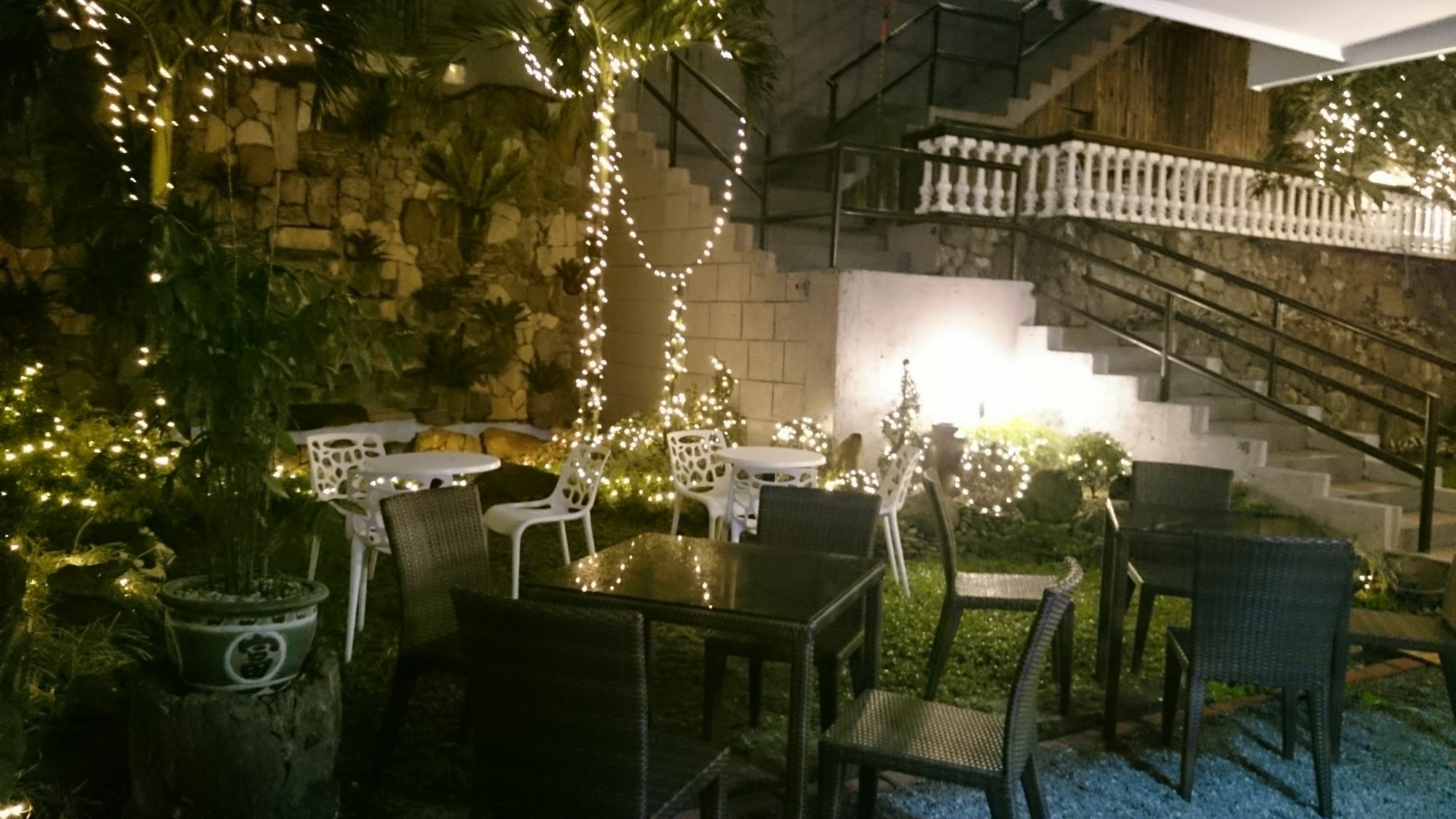 Chateau Beatrice Tagaytay City Dış mekan fotoğraf