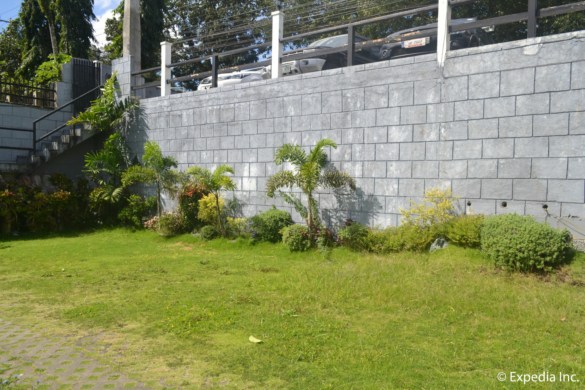 Chateau Beatrice Tagaytay City Dış mekan fotoğraf
